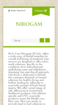 Mobile Screenshot of nirogam.info